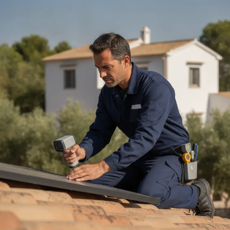 Auditoría Energética Vivienda servicio en Barri de Sant Andreu